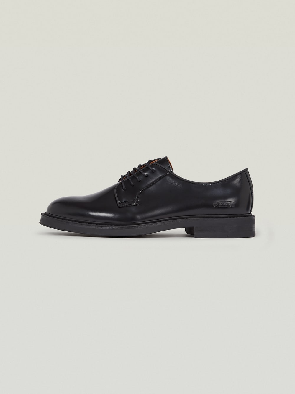 Bronson Lace Ankle Shoe | ブラック | G-STAR® JP