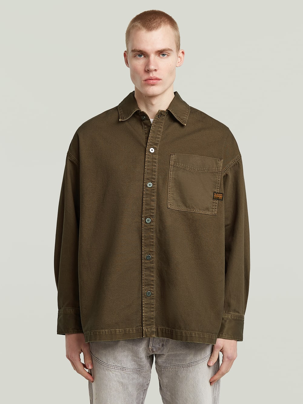 Men's Overshirts | Men's Shirt Jackets & Shackets | G-Star