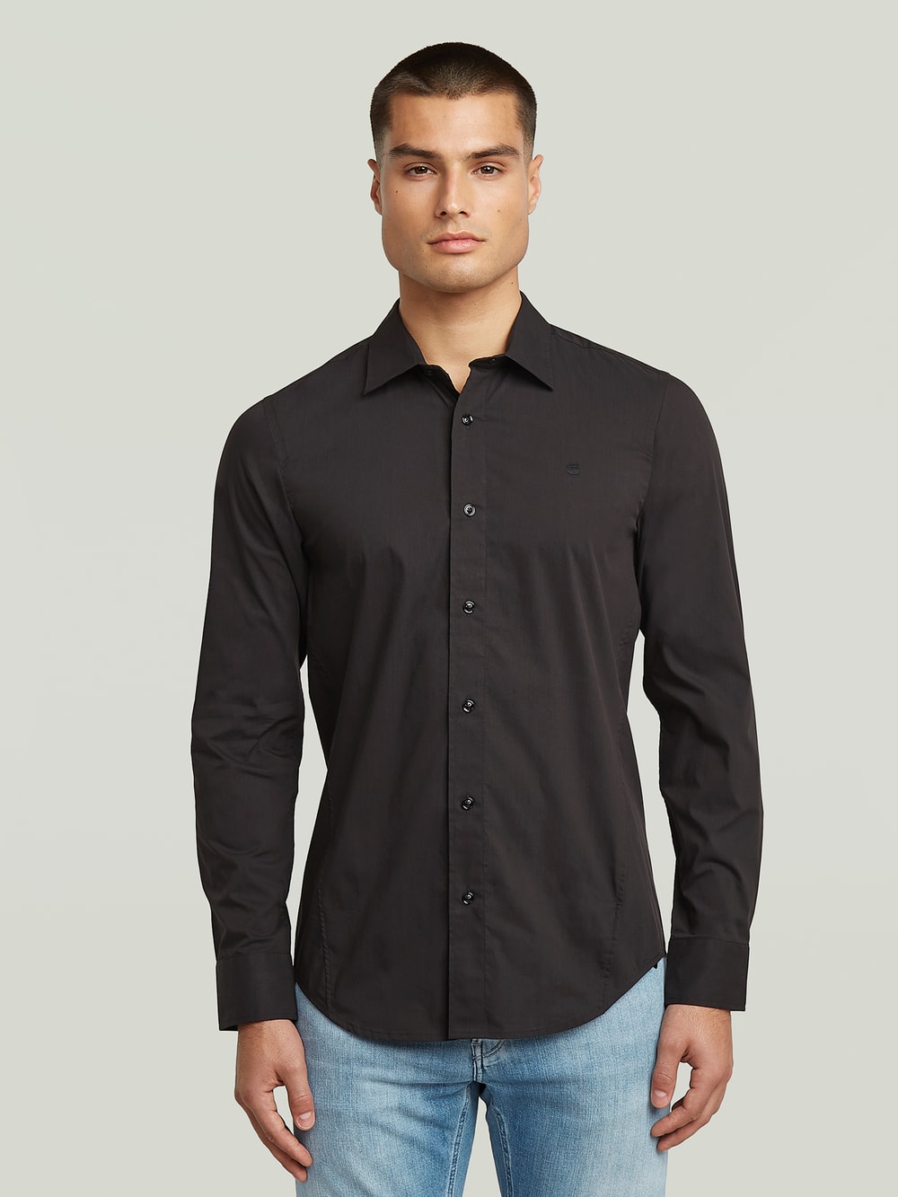 Men's Shirts | Long Sleeve & Short Sleeve | G-Star RAW® JP