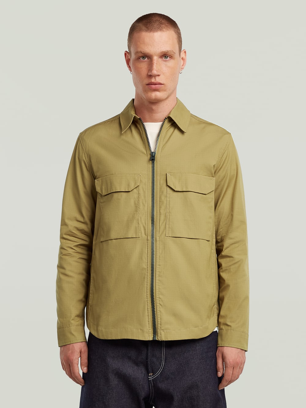 売れ筋ランキングも掲載中！ Men's Overshirts | Men's Shirt Jackets & Shackets | G-Star ジャケット・アウター
