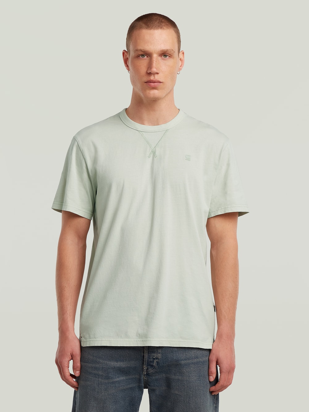 Nifous Stripe T-Shirt | Multi color | G-STAR® US