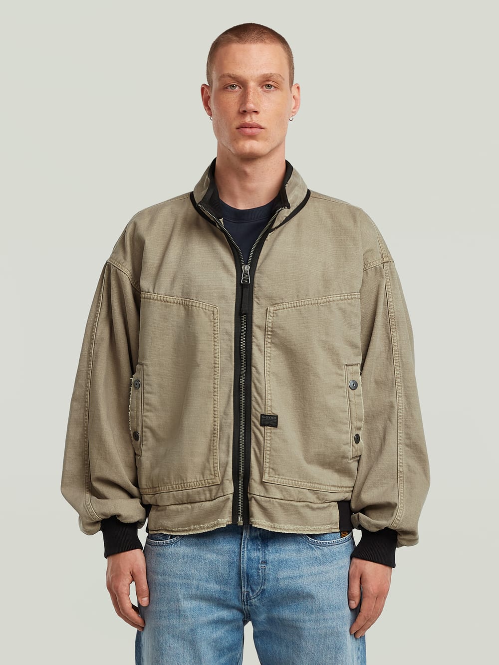 Bomber Jackets | Men's Clothing | Men's Casual Wear | G-STAR® US