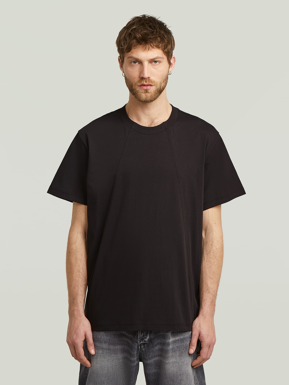 Men's Oversized T Shirt | Baggy Tees | G-Star RAW® US US