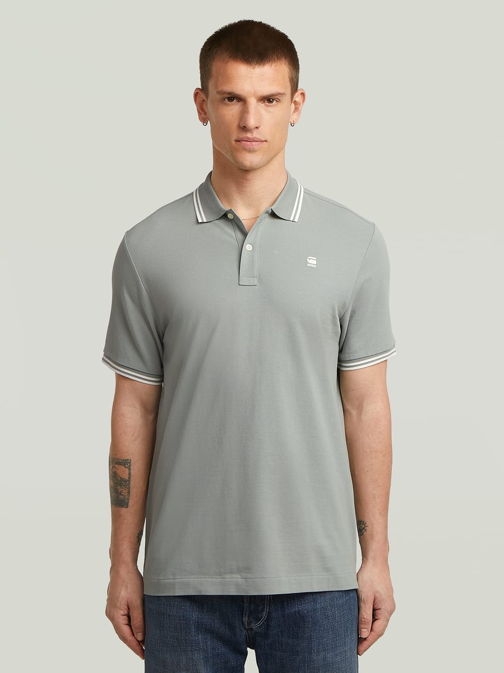 Men's Polo Shirts | G-STAR® JP