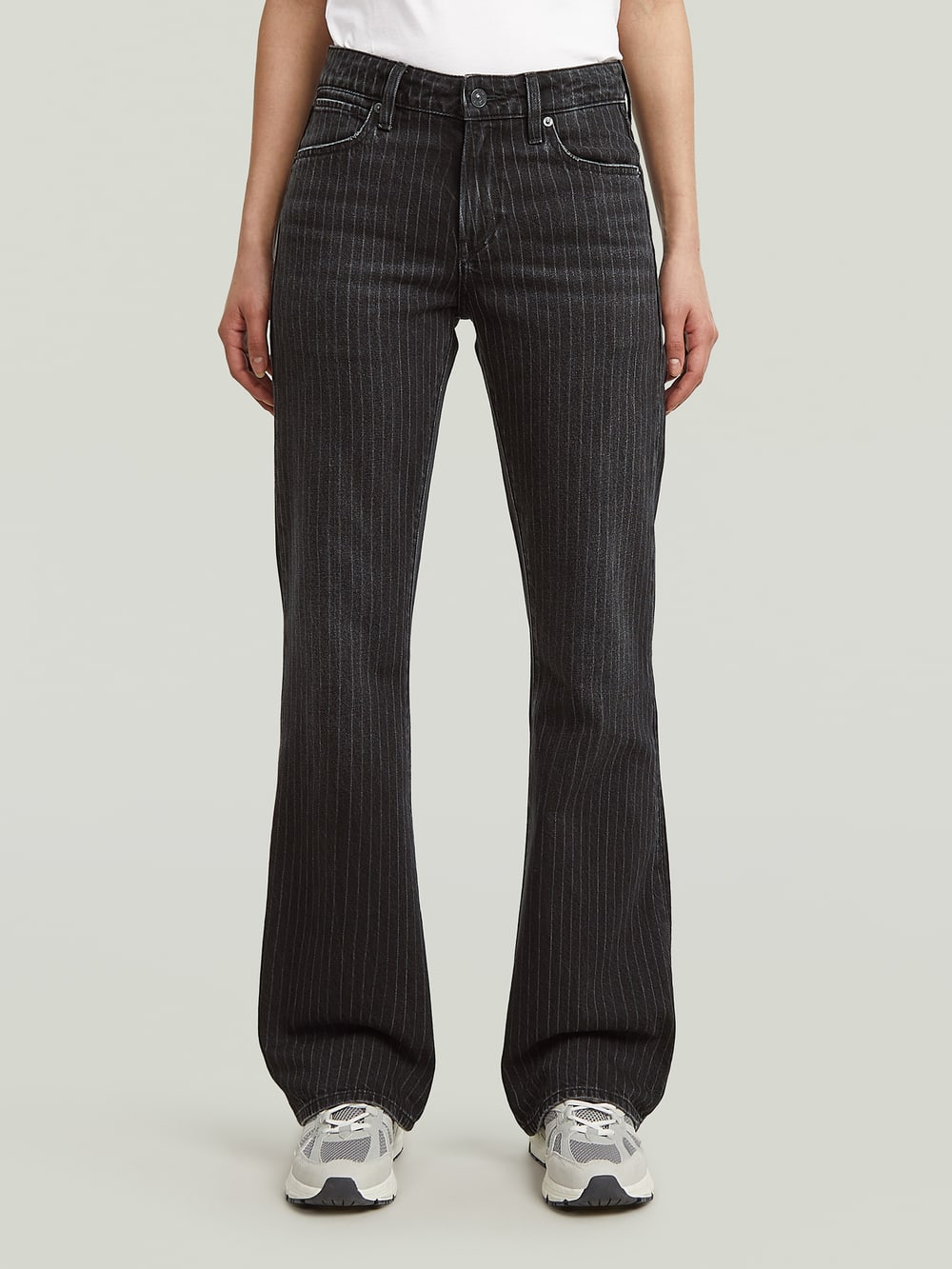 Midge Bootcut Jeans | ダークブルー | G-STAR® JP