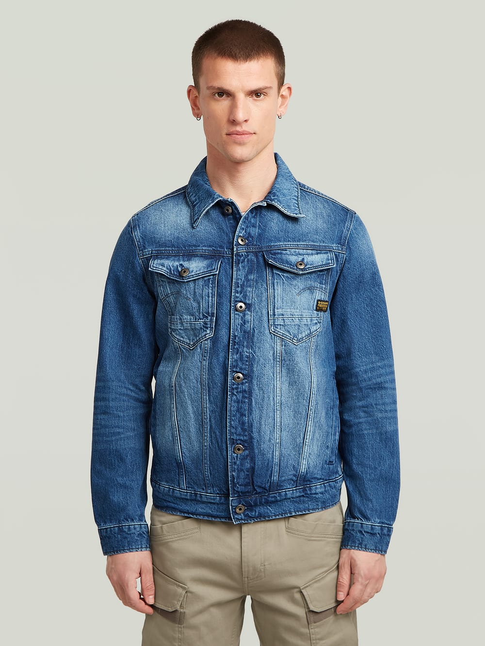 Men's Jackets & Coats | Men's Casual Jackets | G-STAR® ES