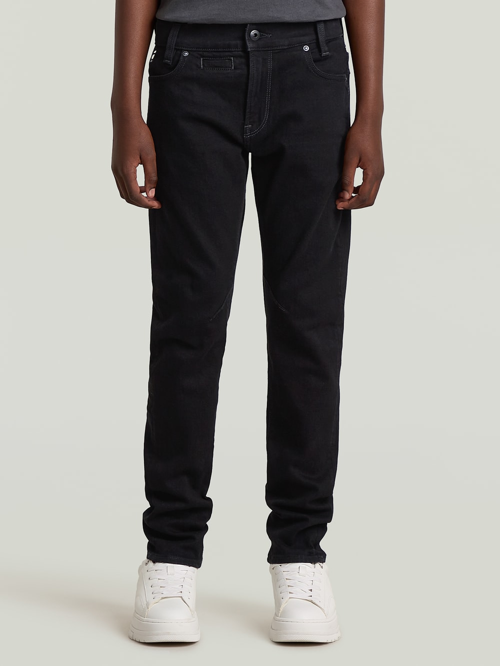 D-Staq 3D Slim Jeans | Black | G-STAR® JP