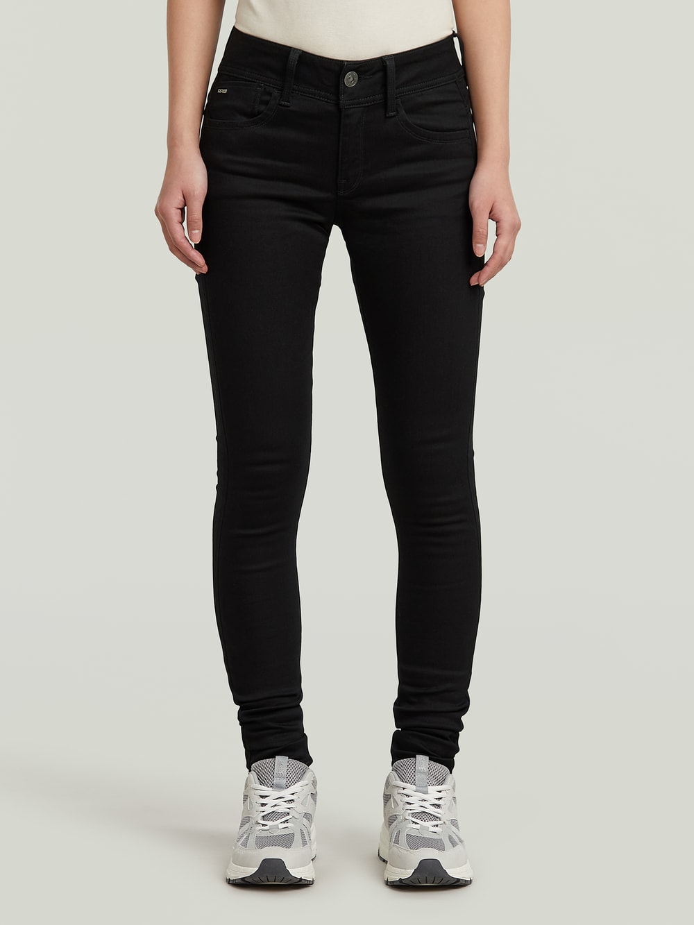 1914 3D Skinny Jeans | Black | G-STAR® US 1914 3D Skinny Jeans | Black | G-STAR® US