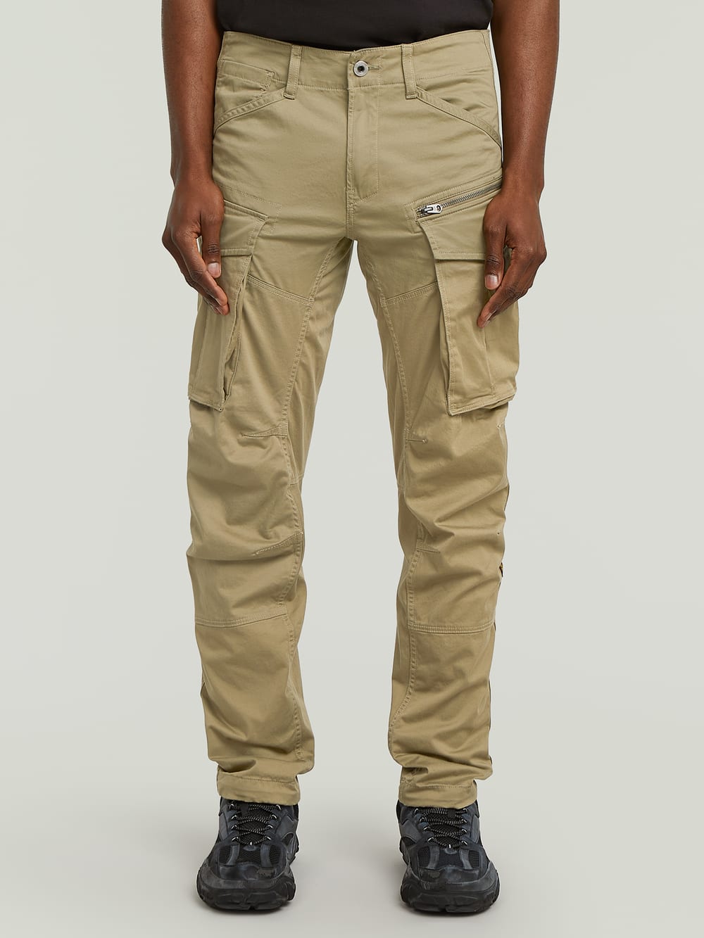 Parachute 3D Pants | ホワイト | G-STAR® JP