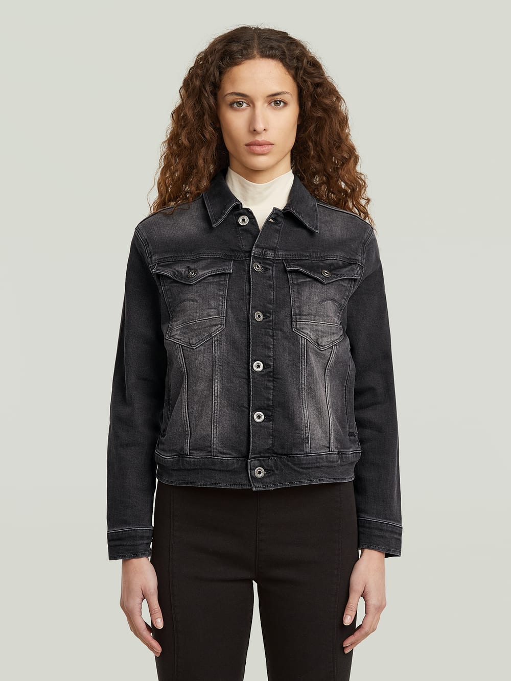 Gstar 3301 Cazadora Vaquera G Star Mujer Jeans G Star 3301 Slim