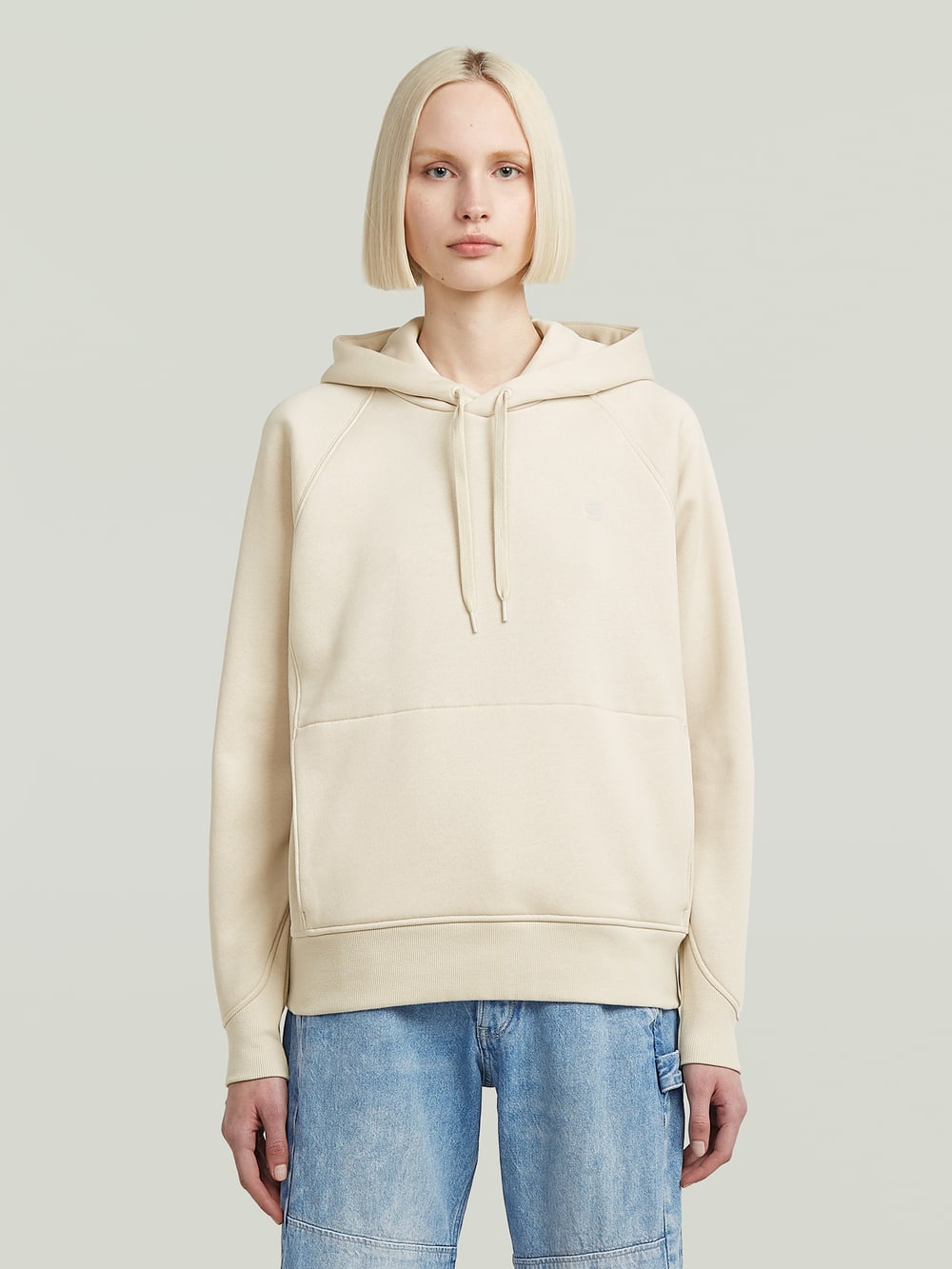 パーカー PREMIUM CORE 2.1 HOODED ZIP THRU SWEATER/ワンポイントロゴジップアップパーカー レディース セール】PREMIUM CORE 2.1 HOODED ZIP THRU SWEATER/ワン