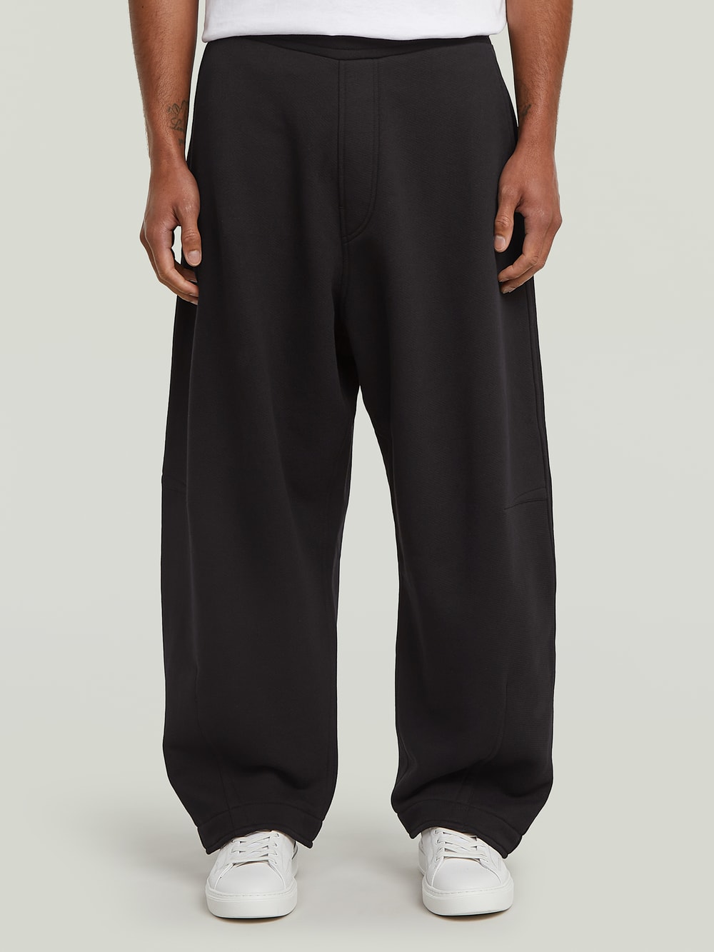 Balloon Sweat Pant | Black | G-STAR® US