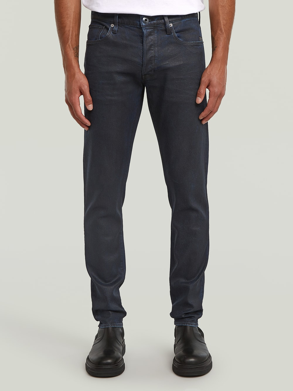 Motac DDC Slim Trainer | ブラック | G-STAR® JP