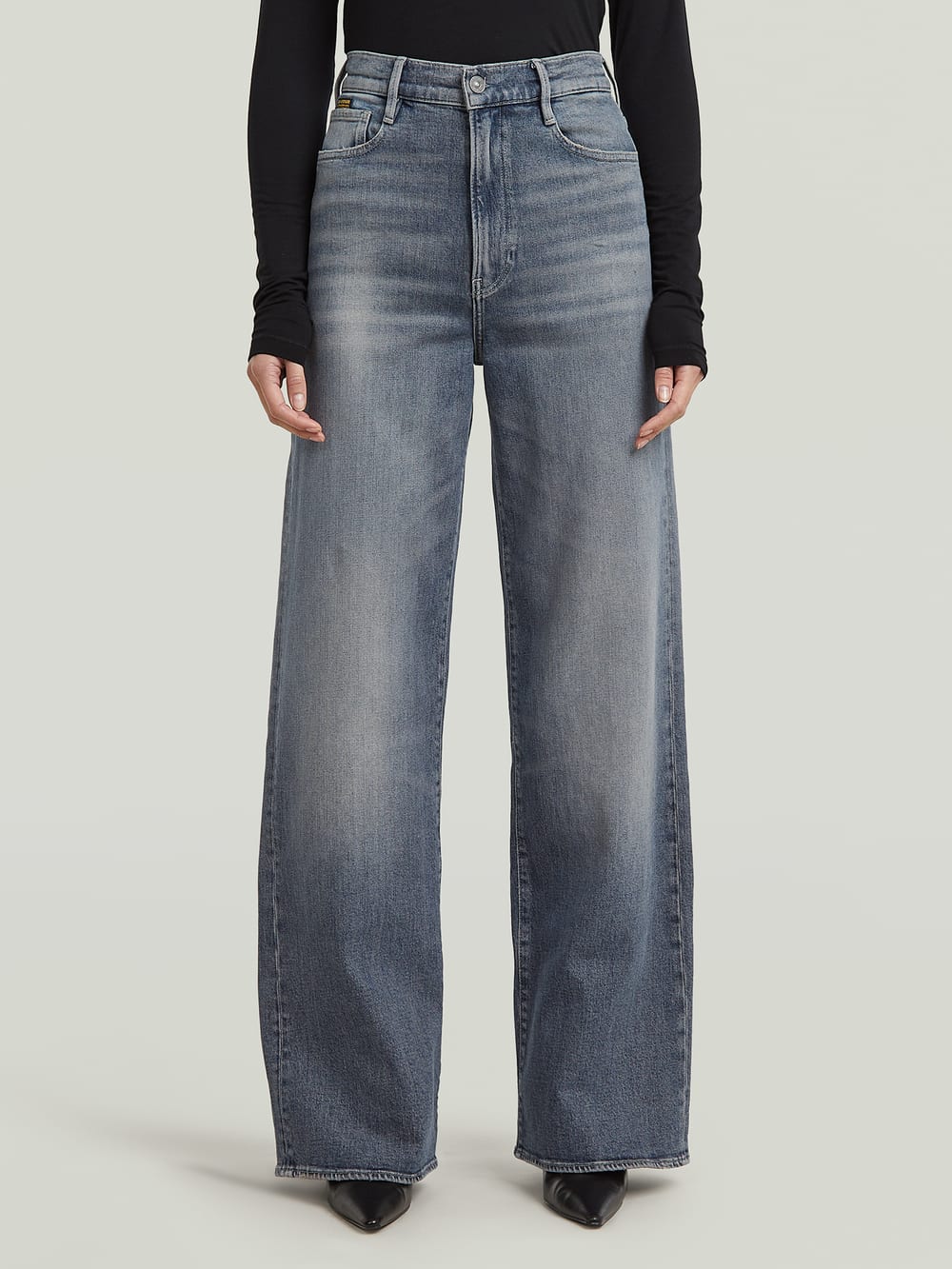 ウィメンズデニム | ハイウエスト＆ローライズジーンズ | G-STAR® JP