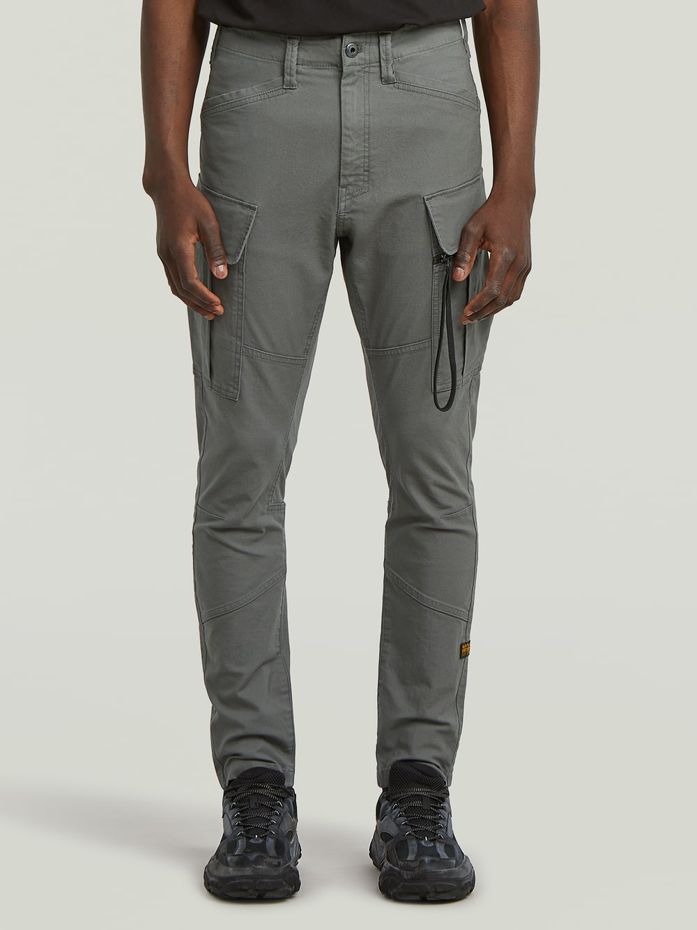 Toolbox Skinny Cargo Pants | Dark blue | G-STAR® US