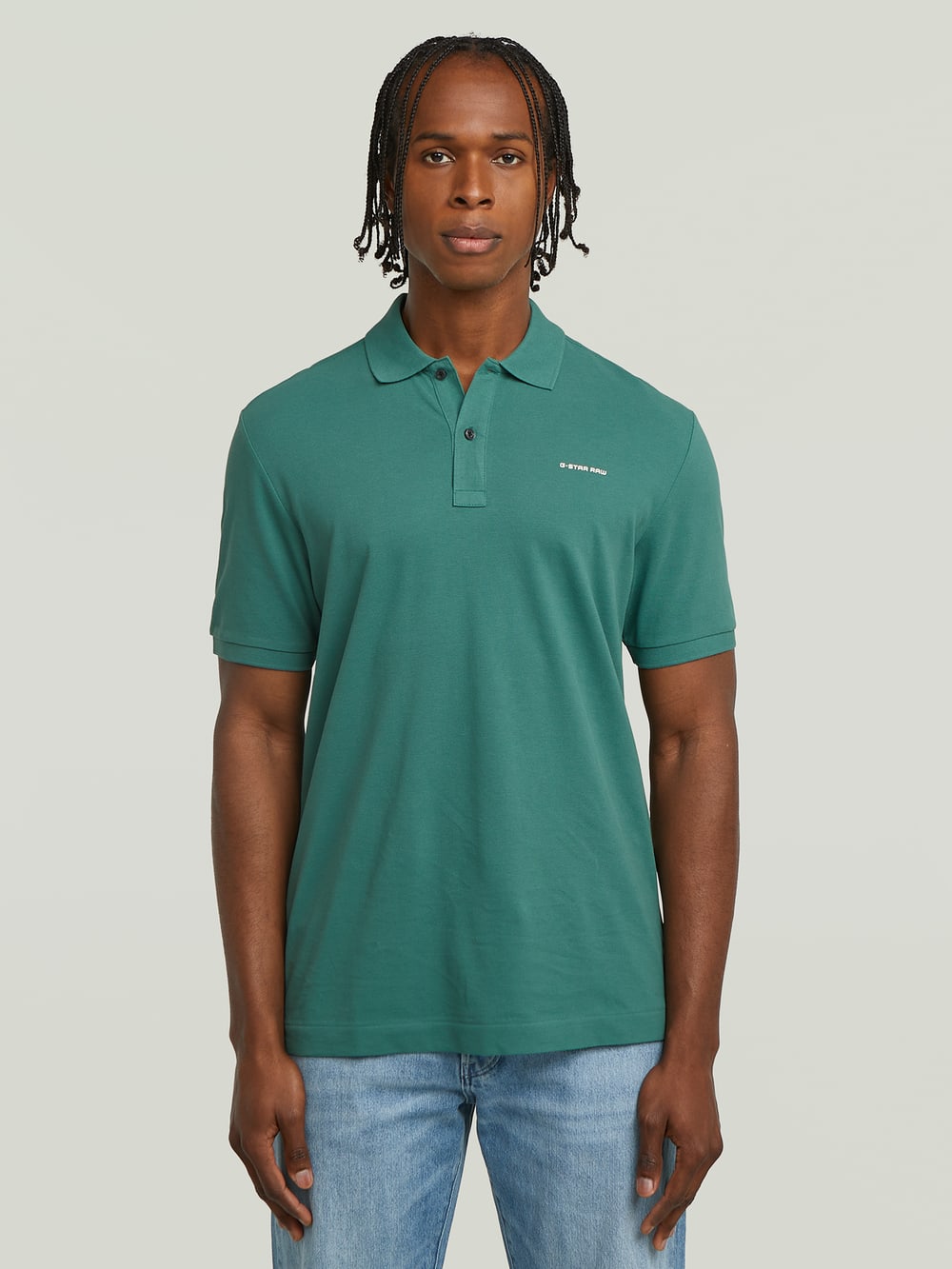 Men's Polo Shirts | Long Sleeve & Short Sleeve | G-Star RAW® US