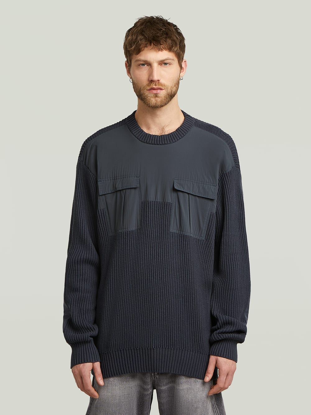 G-STAR RAW ESSENTIALS メンズ トップス ニット　W88 楽天市場】ジースター（ニット・セーター｜トップス）：メンズ