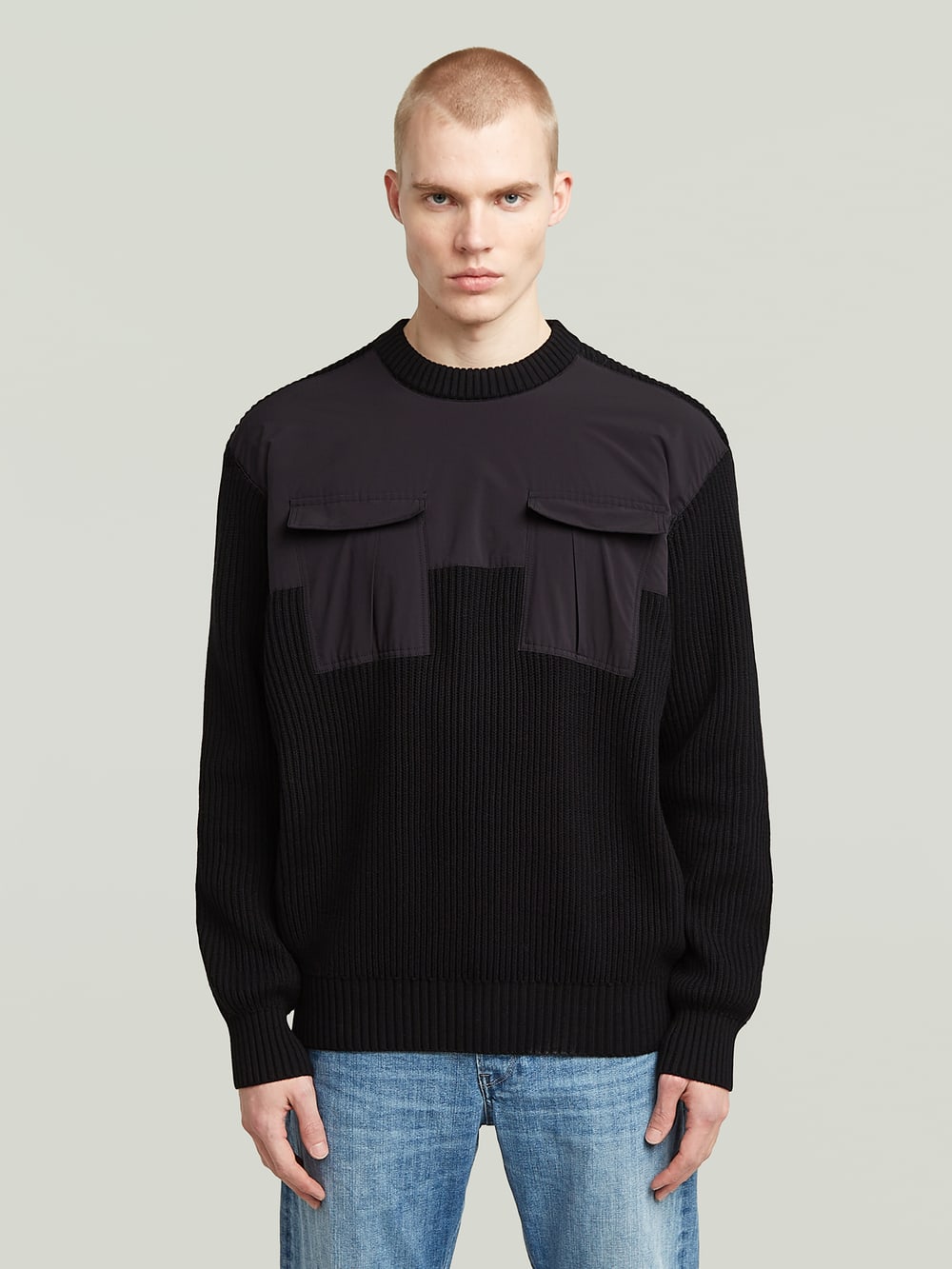 Men's Knitwear | Sweaters & Cardigans | G-Star RAW® JP