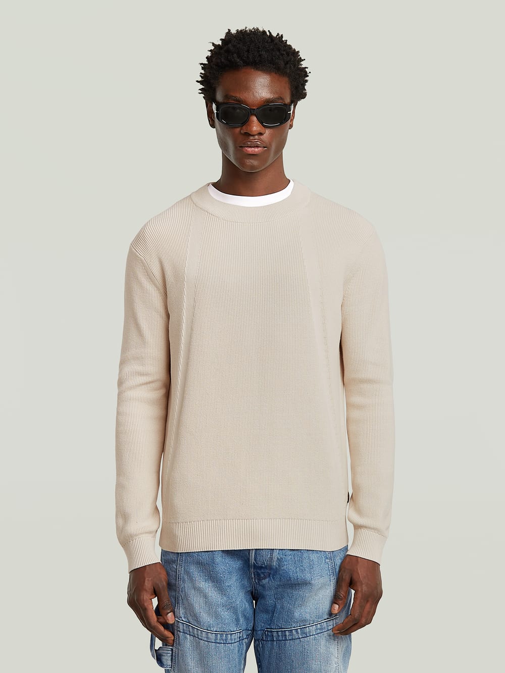 【G-Star RAW】 セーター G-STAR RAW カジュアル期間限定定価16500円を25%OFFセール[SALE