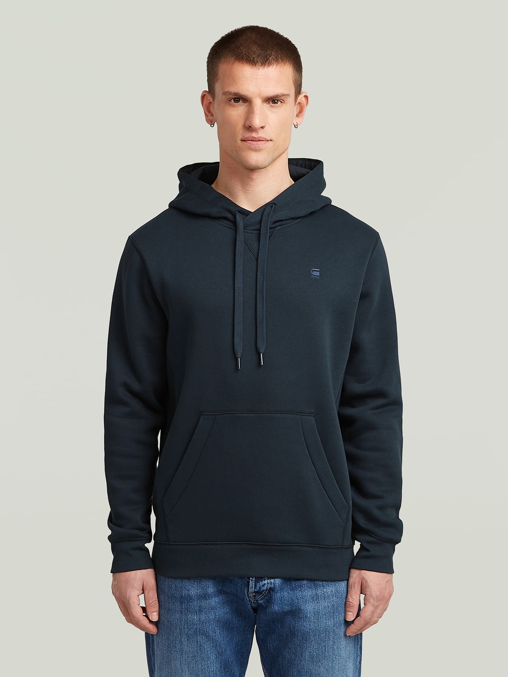 送料込★G-Star★パーカー Premium Core G-STAR RAW パーカー PREMIUM CORE 2.1 HOODED ZIP THRU SWEATER