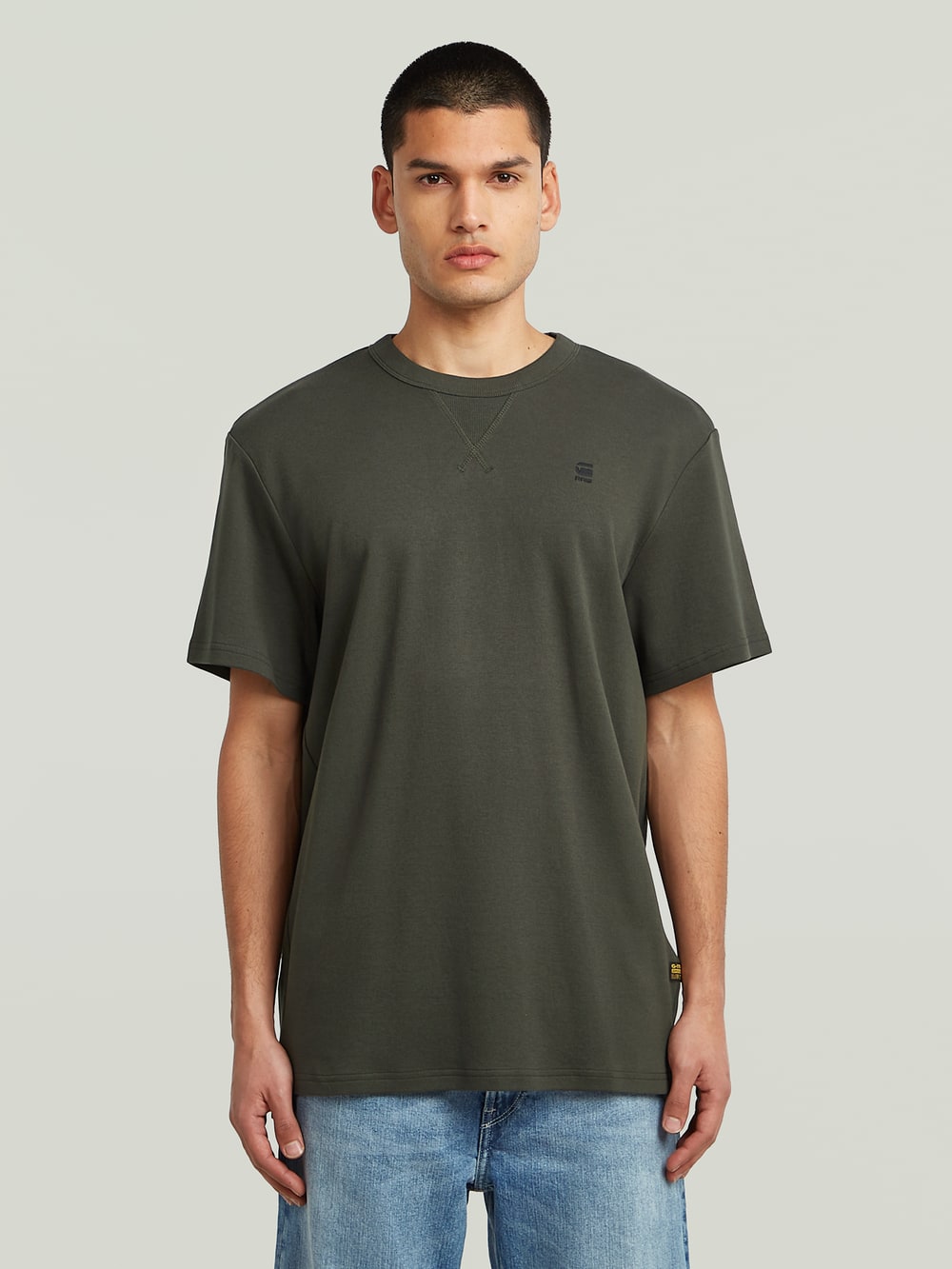 送料込★G-Star★Nifous Stripe Tシャツ Nifous Stripe T-Shirt | マルチカラー | G-STAR® JP