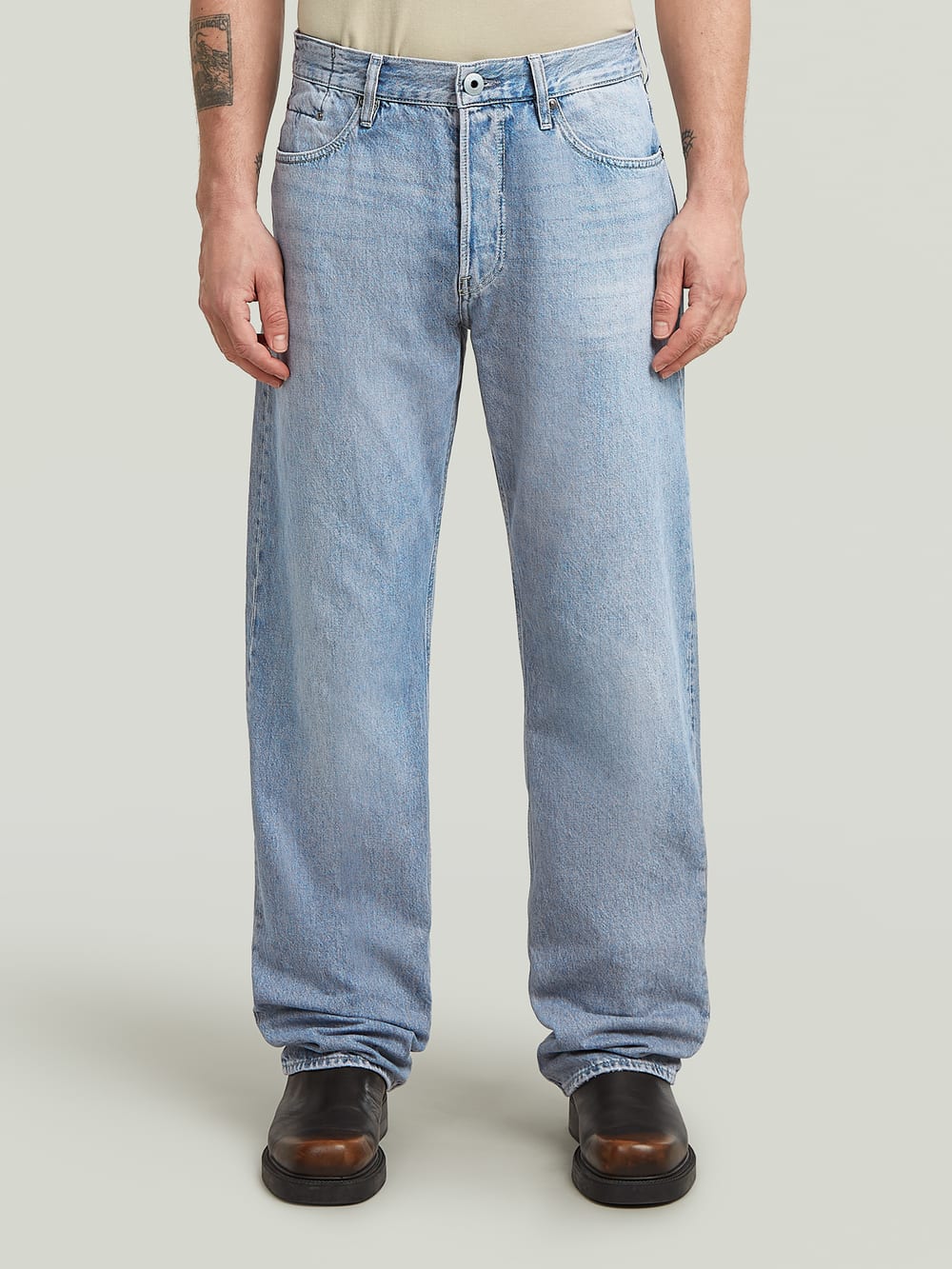 Men's Jeans | Denim Jeans & Acid Wash Jeans | G-STAR® SI