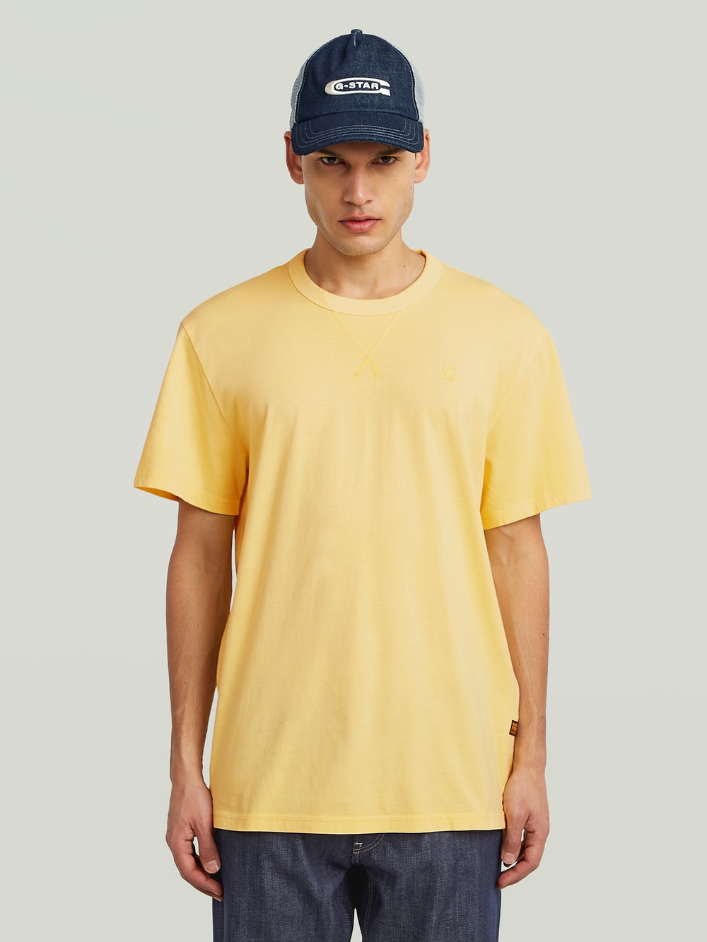 Nifous Stripe T-Shirt | Multi color | G-STAR® TW