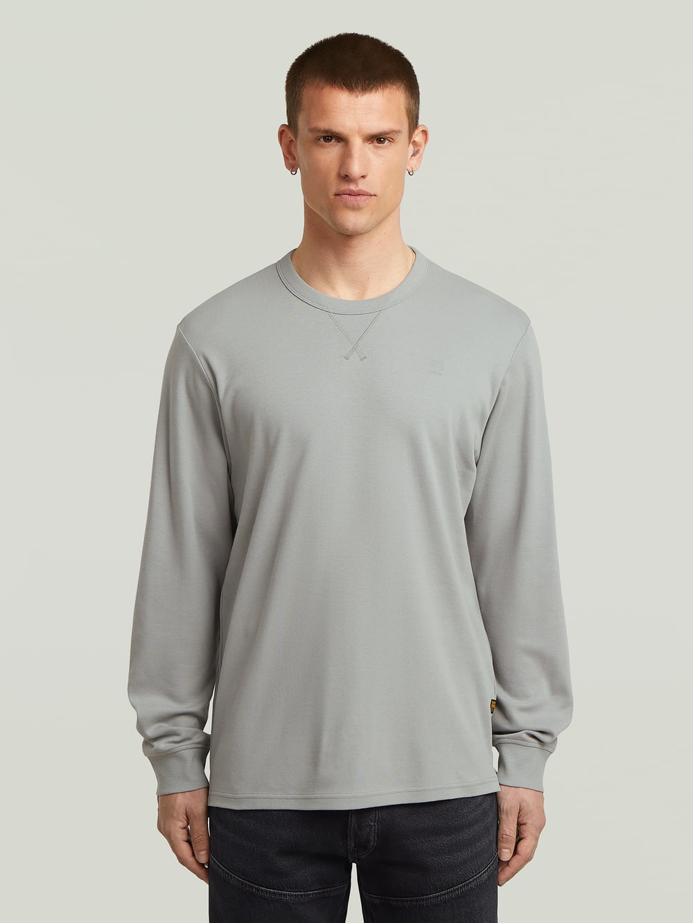 Osaka T-Shirt | ブラック | G-STAR® JP