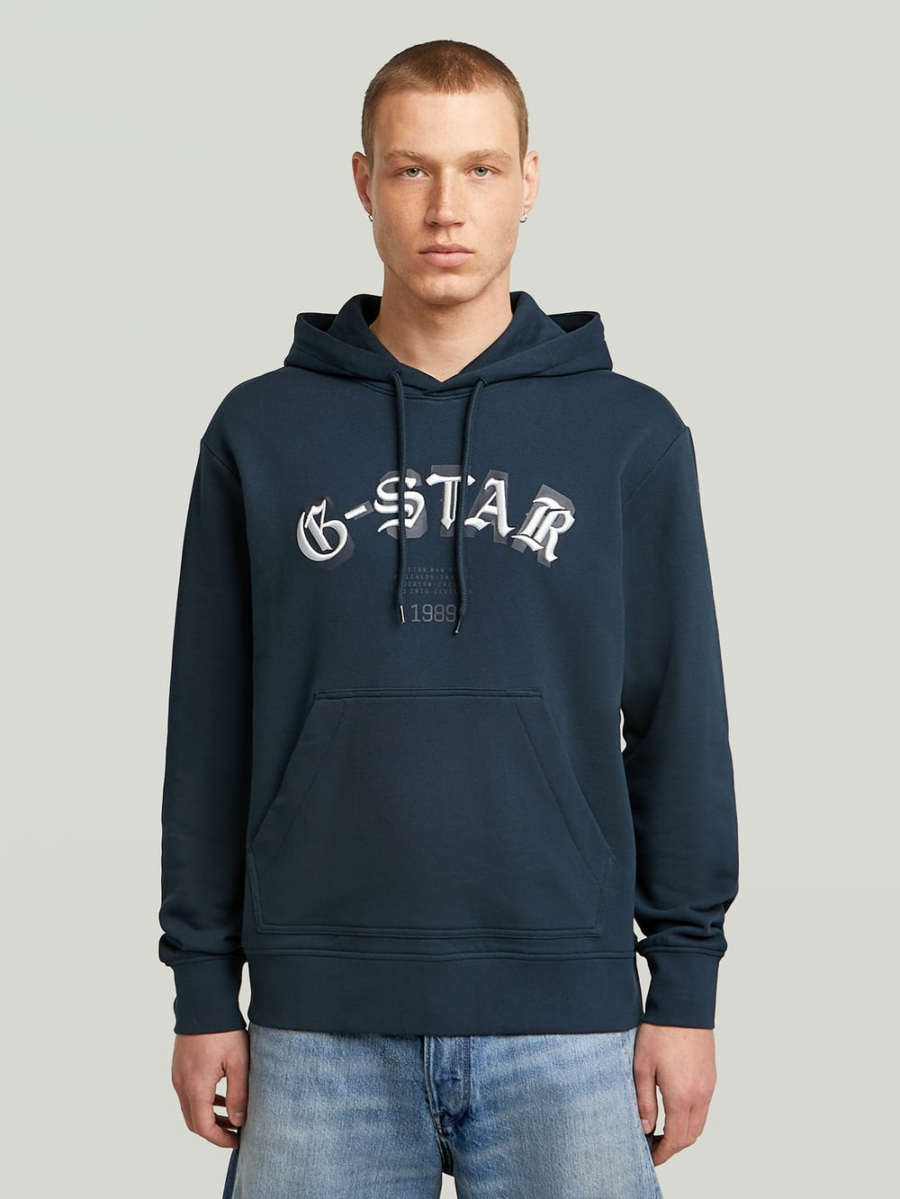 メンズ スウェット・パーカー | G-STAR® JP