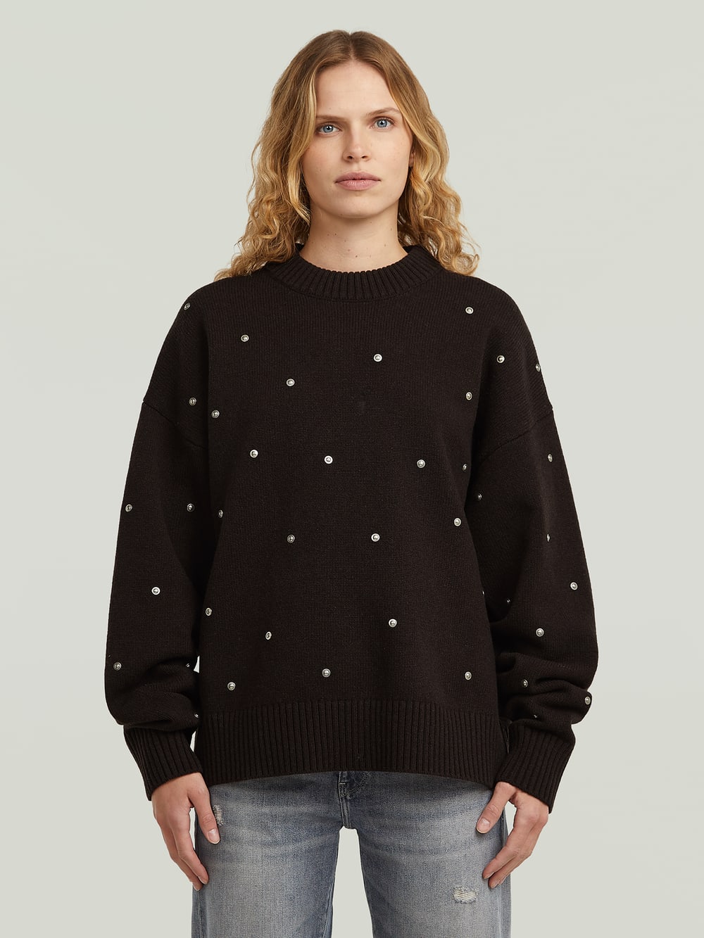 ウィメンズニット｜セーター＆カーディガン｜G-STAR® JP