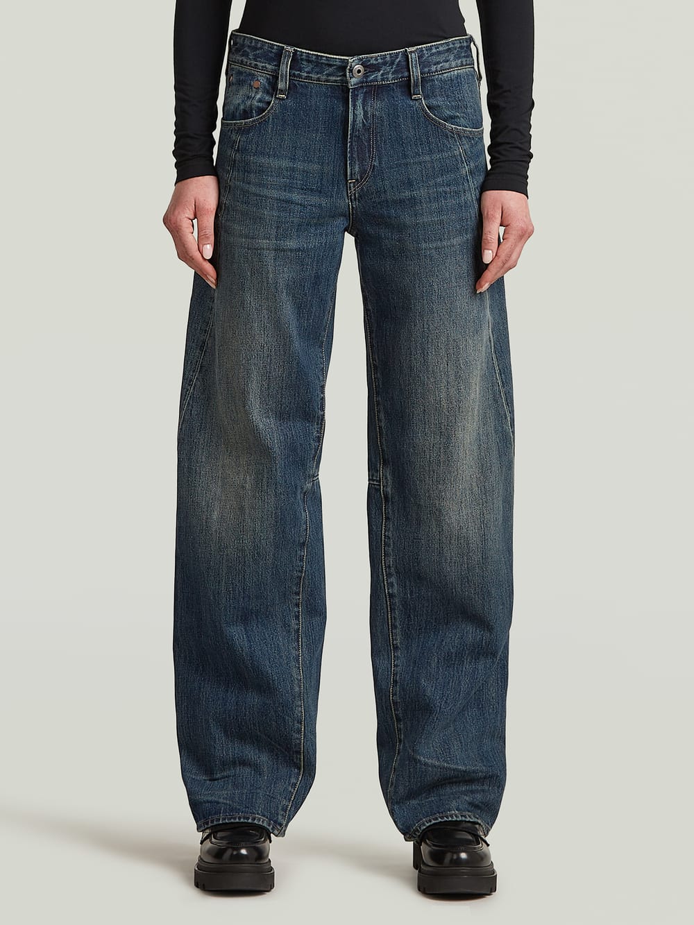 超ビッグサイズ★　G-STAR RAW　RADAR　【2XL】　ストレッチ　白 G-STAR RAW - 超ビッグサイズ☆ G-STAR RAW RADAR 【2XL