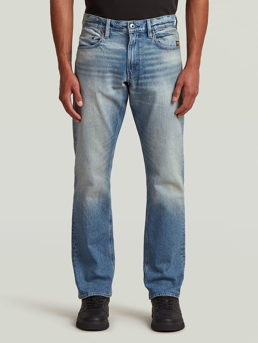 Men's Straight Jeans | Men's Regular Fit Jeans | G-Star RAW® US