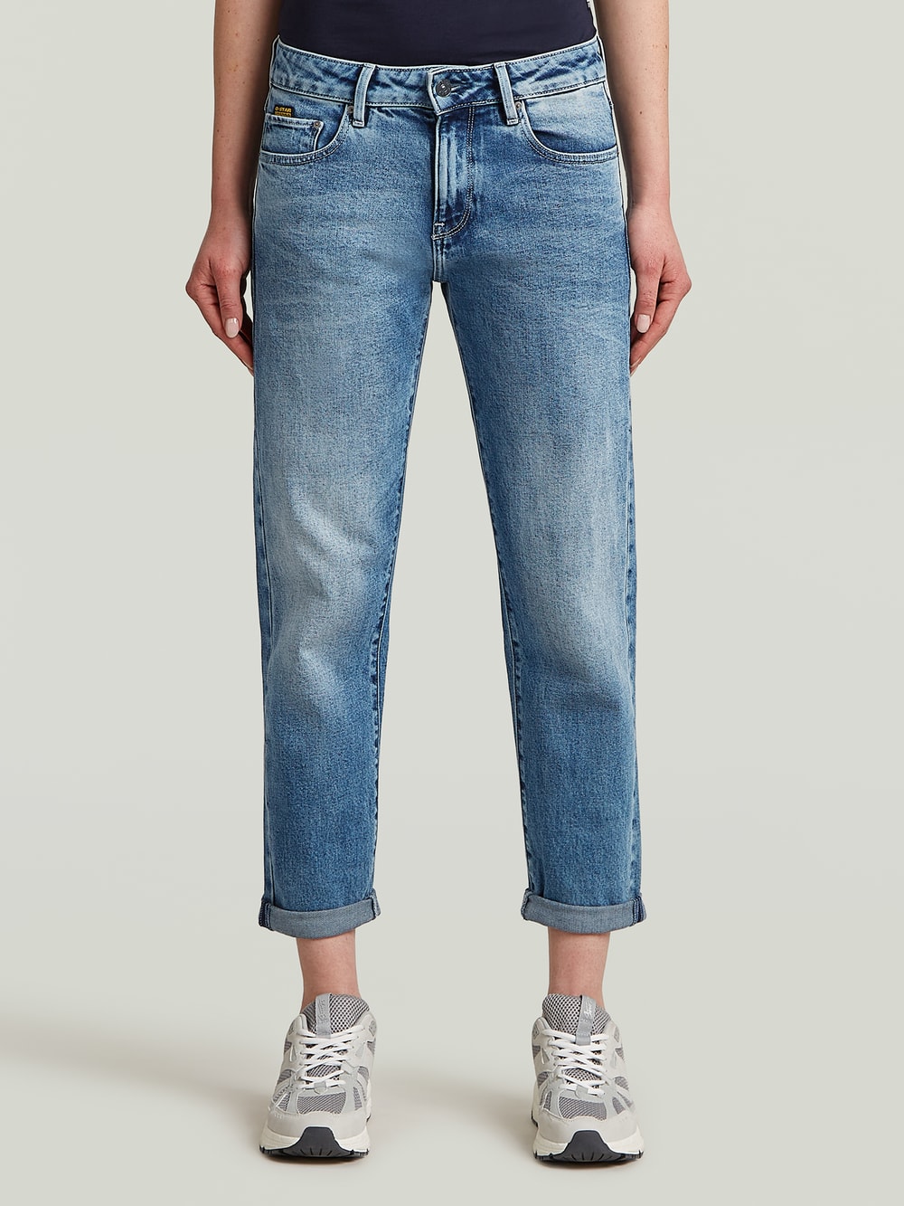 Women's Boyfriend Jeans | Ripped Low & High Waisted | G-Star