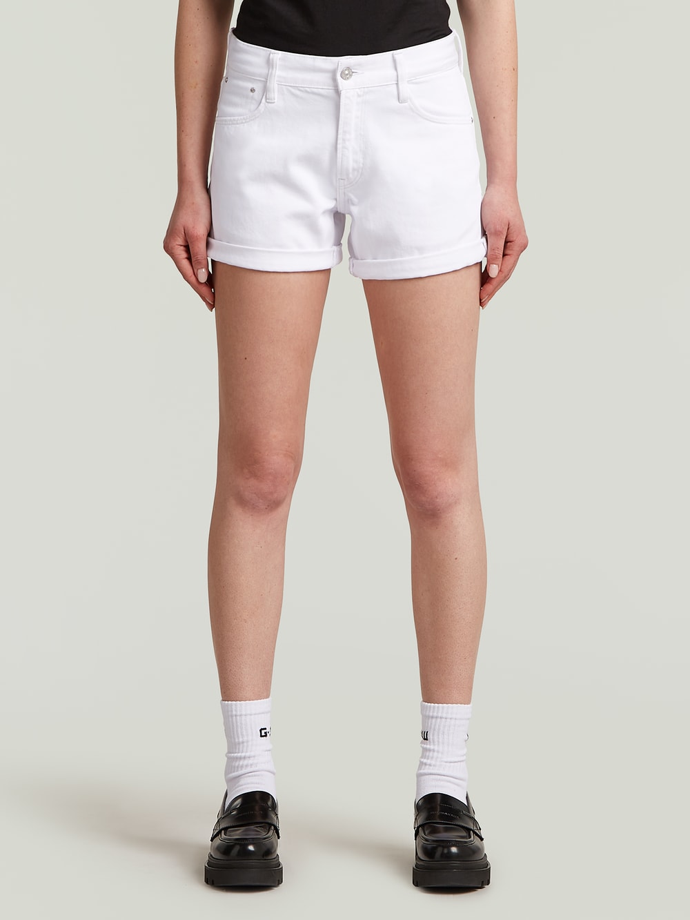 Women's Bermuda Shorts | Low Rise Shorts | G-STAR® PL