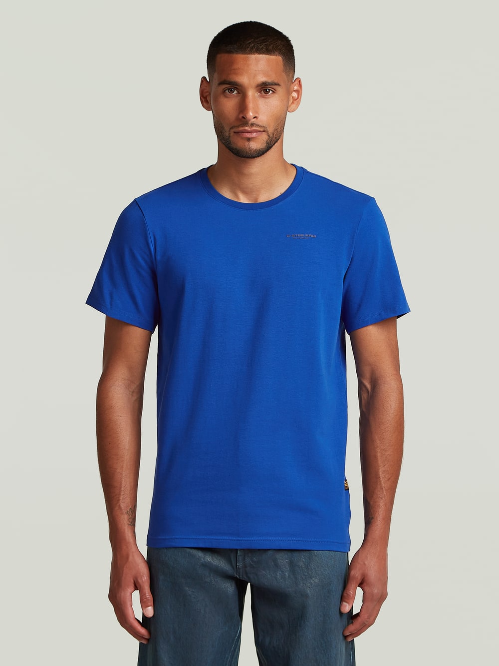 Base-S T-Shirt | Green | G-STAR® US