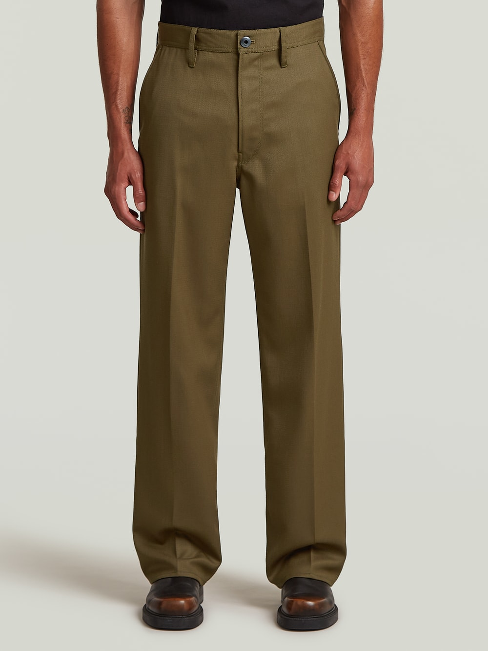 Men's Chino Pants | Slim & Relaxed Chinos | G-Star RAW® US