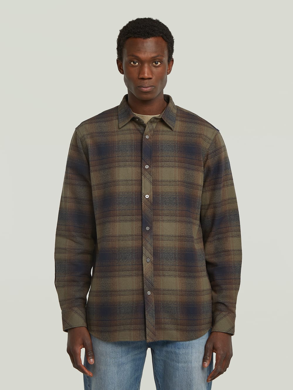 Men's Shirts | Long Sleeve & Short Sleeve | G-Star RAW® JP
