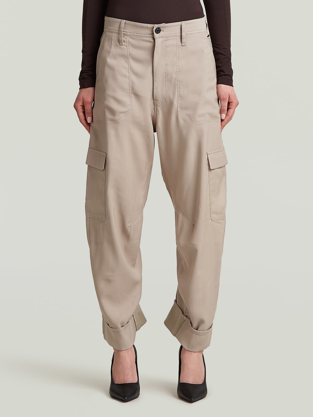 Summer Snow Cargo Pants | Beige | G-STAR® US