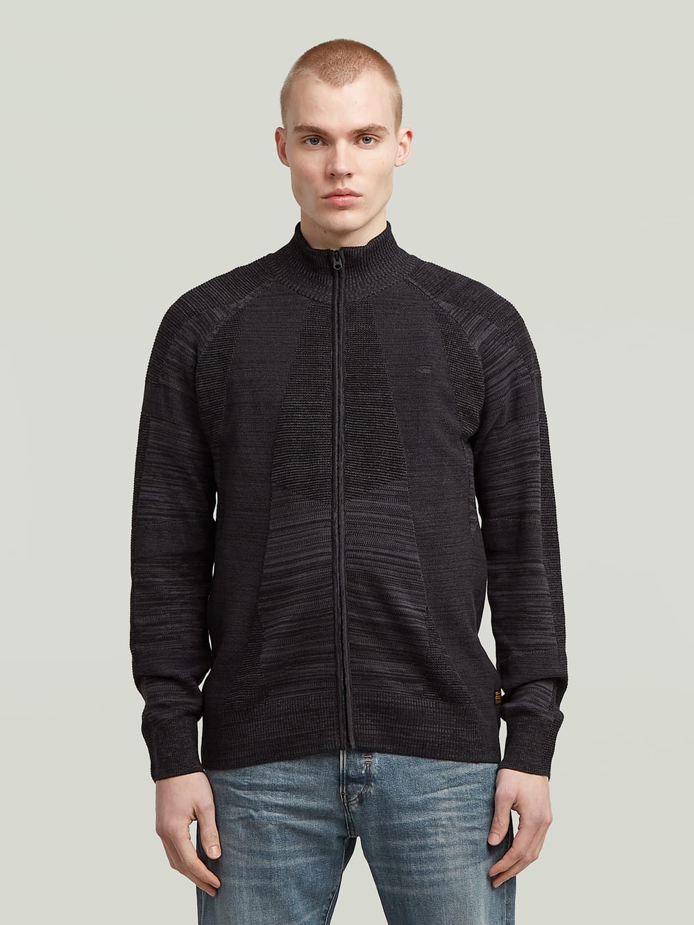 新品⭐︎ジースターロゥラメニット G-STAR RAW｜ジースター・ロゥのニット/セーター通販 - ZOZOTOWN