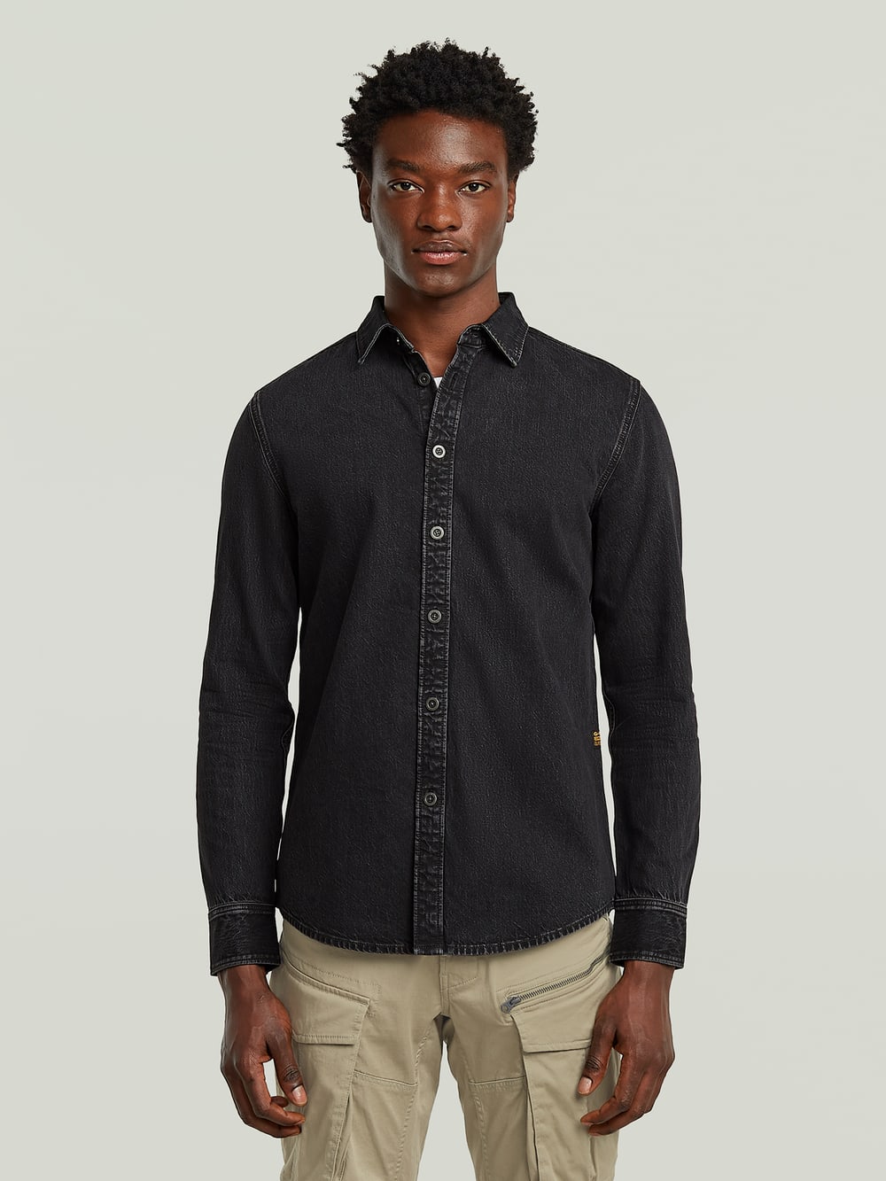 Tops & Shirts | Button-up, Long-sleeve, & Short-sleeve | G