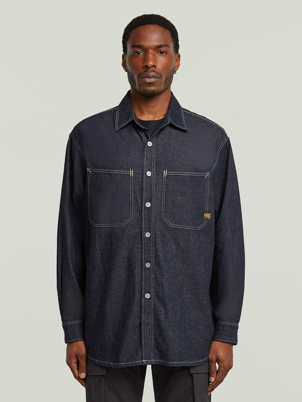 Tops & Shirts | Button-up, Long-sleeve, & Short-sleeve | G