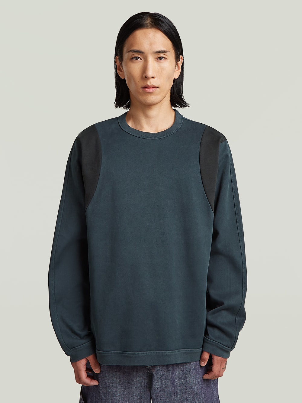 MN Premium Bomber | ダークブルー | G-STAR® JP