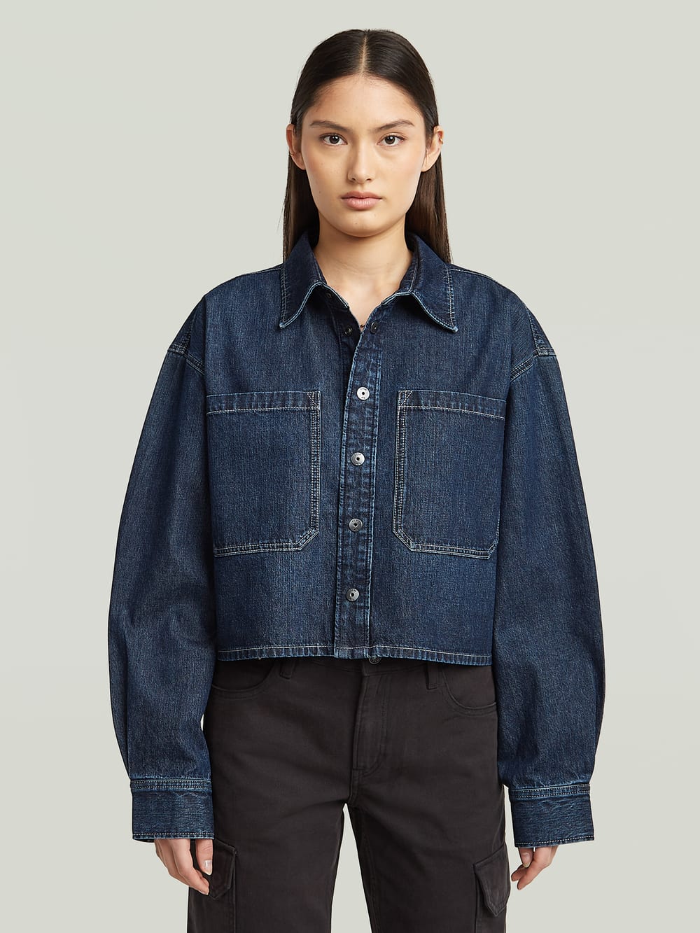 Women's Blouses & Shirts | Short Sleeve Shirts | G-Star RAW® US