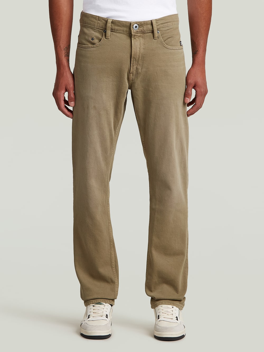Men's Straight Jeans | Men's Regular Fit Jeans | G-Star RAW® US