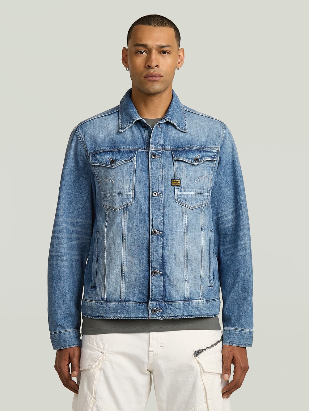 G-Star Originals Raw Denim jacket X-Large Black | eBay