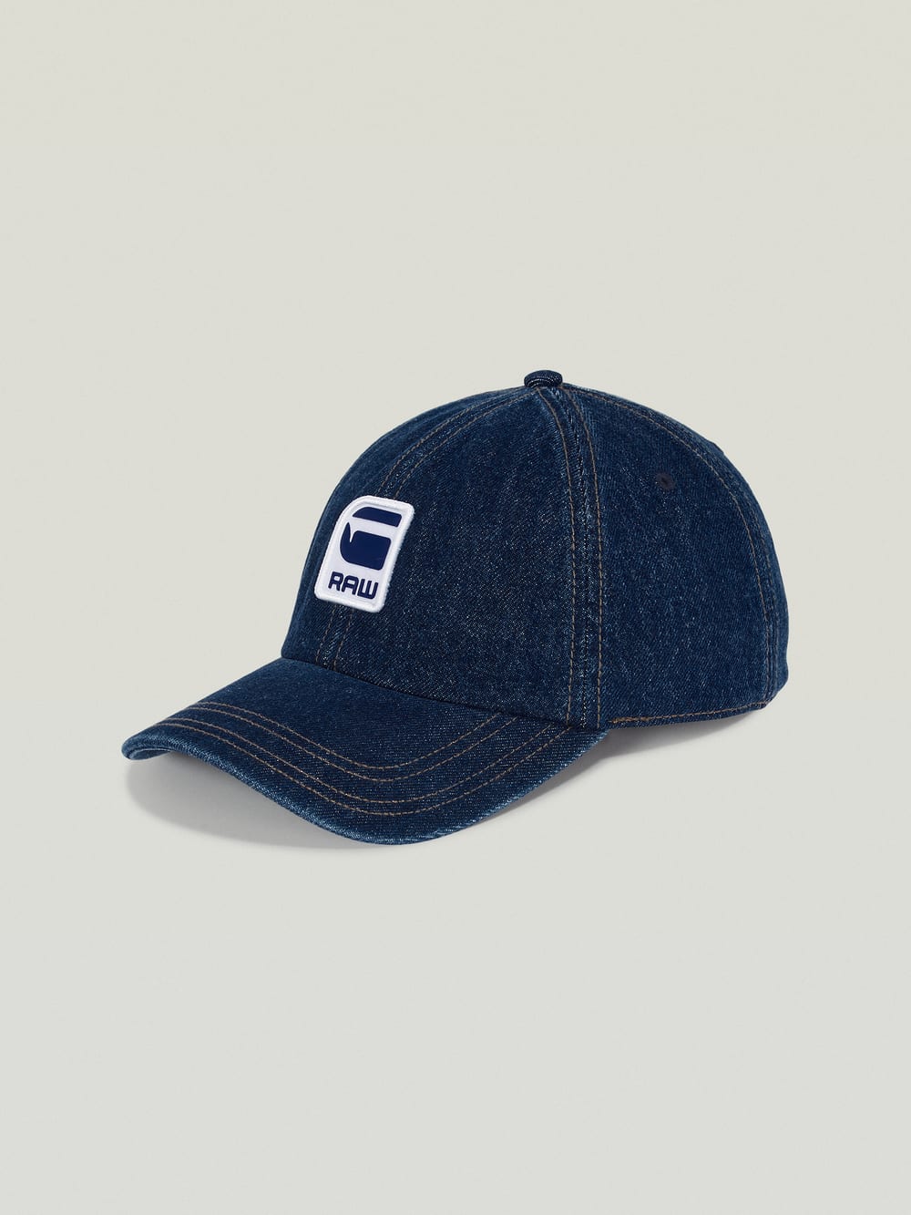 90s POLO JEANS DENIM CAP 星条旗 SNAP BACK POLO RALPH LAUREN - polo sport 90's 復刻 denim cap ポロ