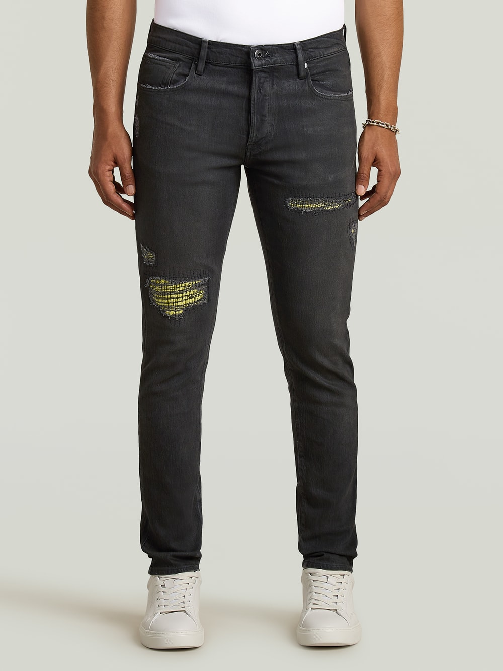3301 Slim Jeans | Black | G-STAR® US