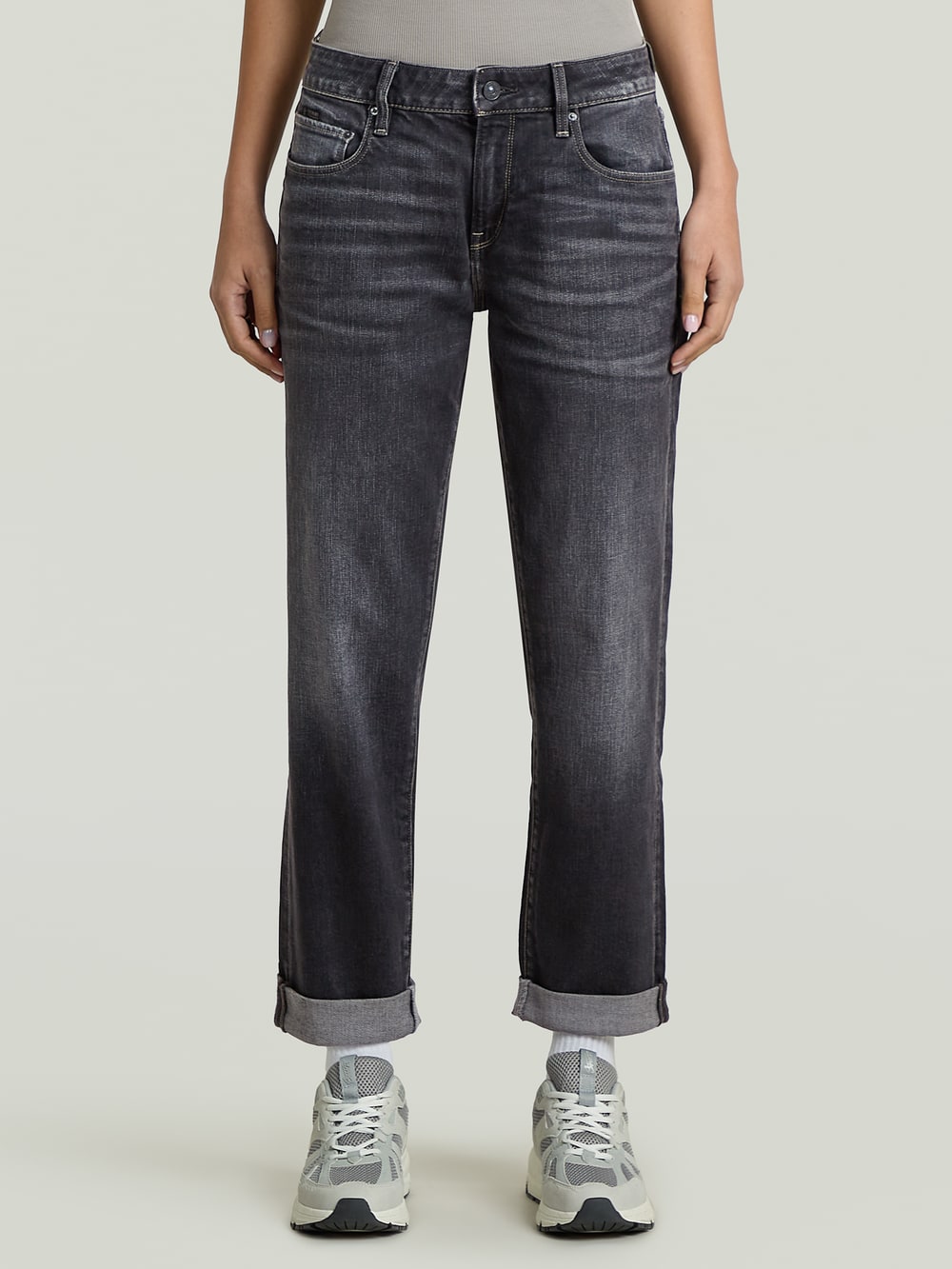 Kate Boyfriend Jeans | Dark blue | G-STAR® NO