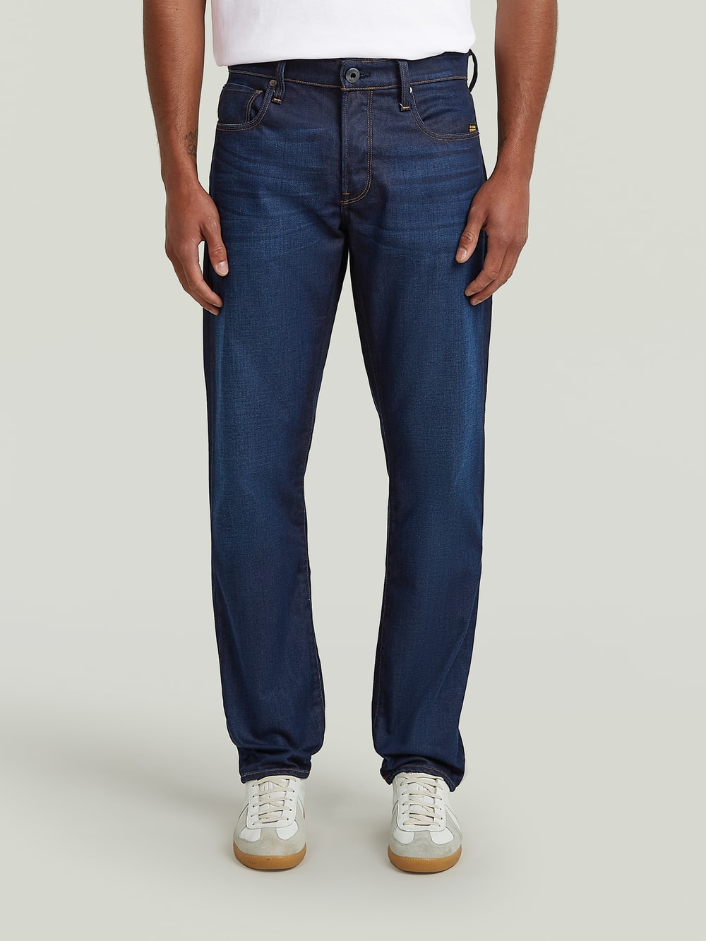 その他 gottsun 3301 Straight Jeans | Dark blue | G-STAR® TW