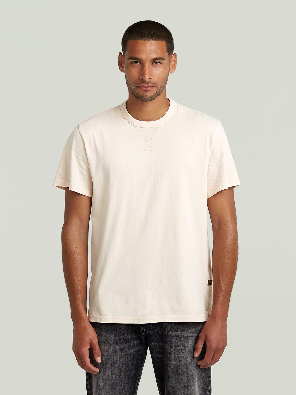 Nifous Stripe T-Shirt | Multi color | G-STAR® US